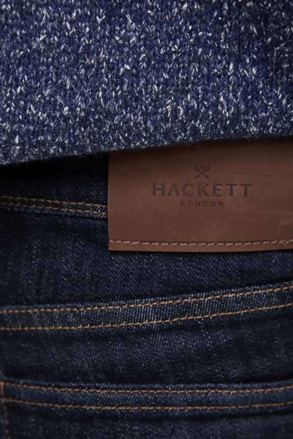 Hackett London farmer sötétkék HM212528R