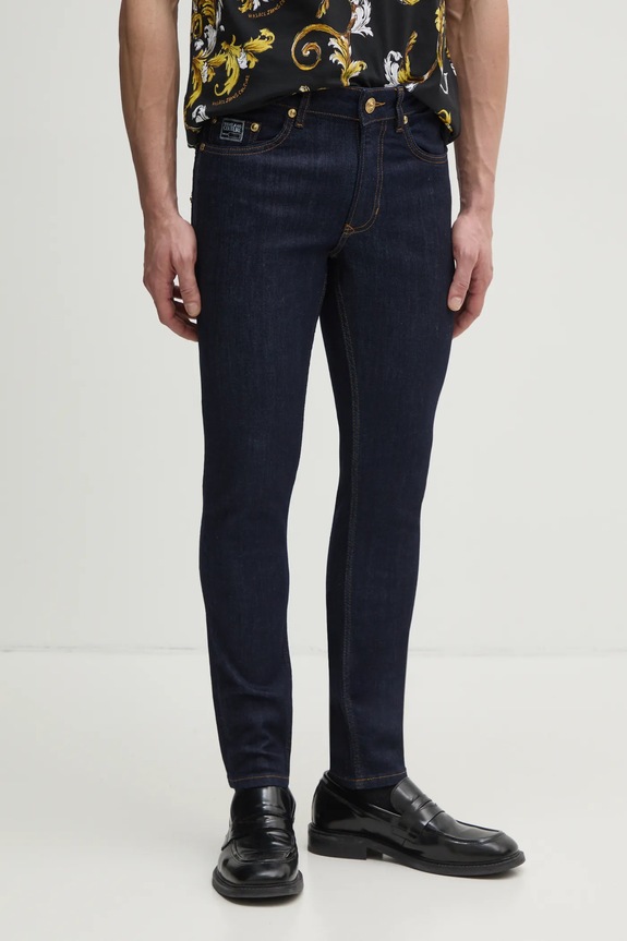 Versace Jeans Couture jeans blu navy 78GAB5K0.CDWA7