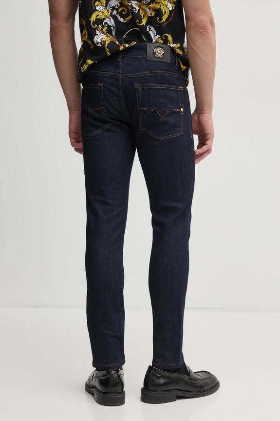 Abbigliamento Versace Jeans Couture jeans 78GAB5K0.CDWA7 blu navy