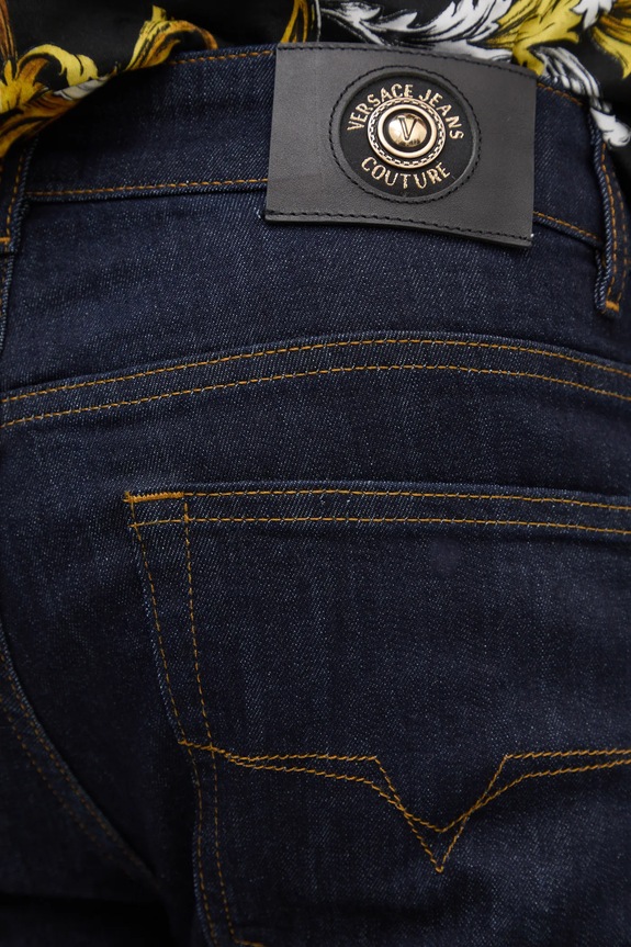 Versace Jeans Couture jeans blu navy 78GAB5K0.CDWA7