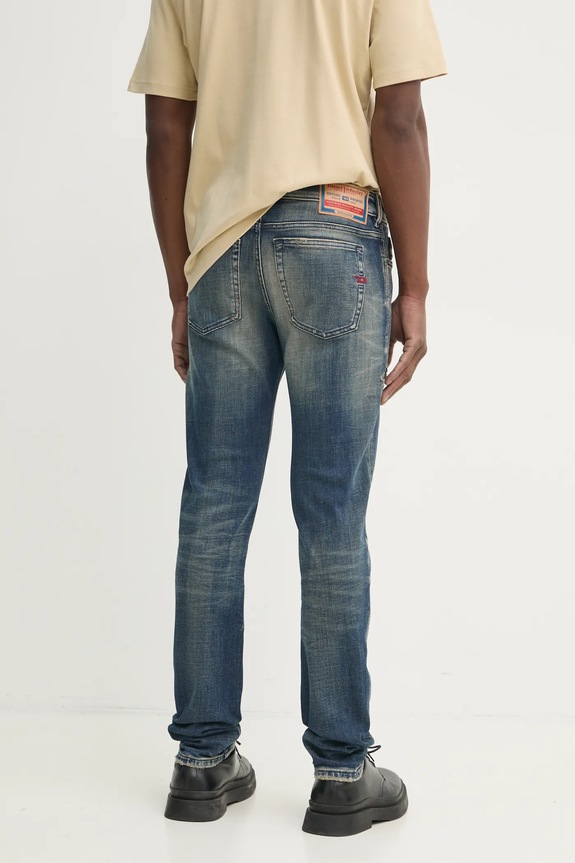 Abbigliamento Diesel jeans A03594.09K74 blu