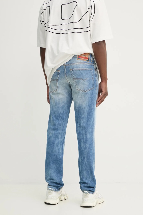 Odzież Diesel jeansy A10229.09L20 niebieski