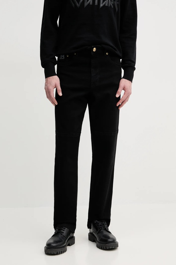 Versace Jeans Couture jeansy czarny 78GAB502.CDW00