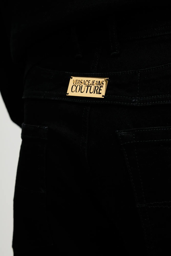 Versace Jeans Couture jeansy czarny 78GAB502.CDW00