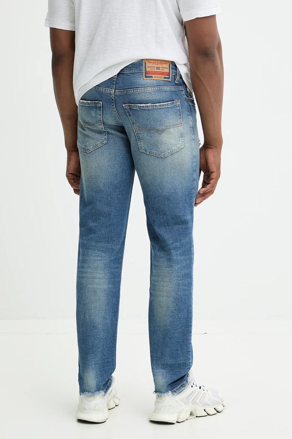 Abbigliamento Diesel jeans 2023 D-FINITIVE L.32 TROUSERS A10229.0BMBY blu