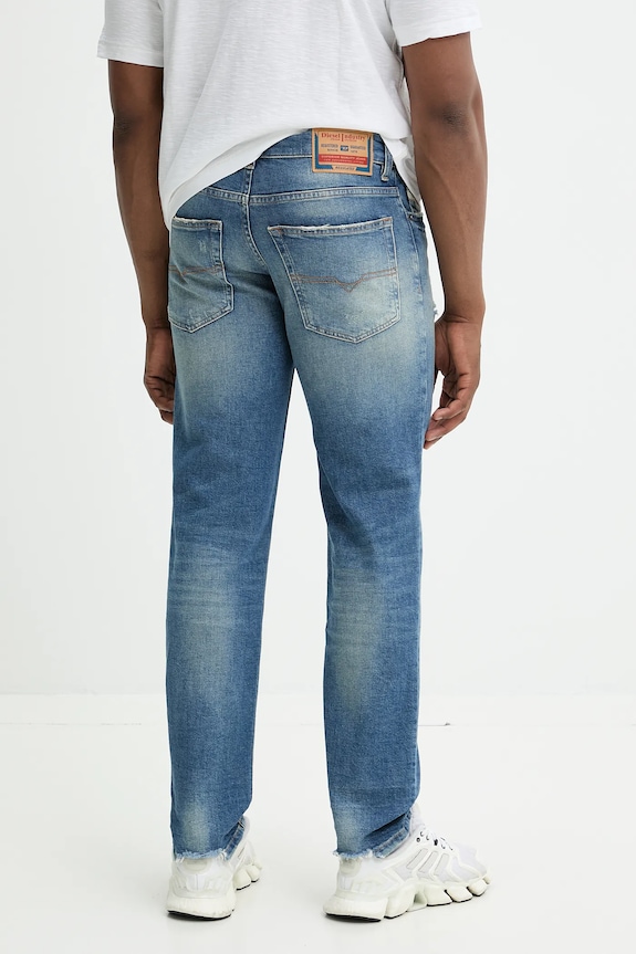 Abbigliamento Diesel jeans 2023 D-FINITIVE L.32 TROUSERS A10229.0BMBY blu