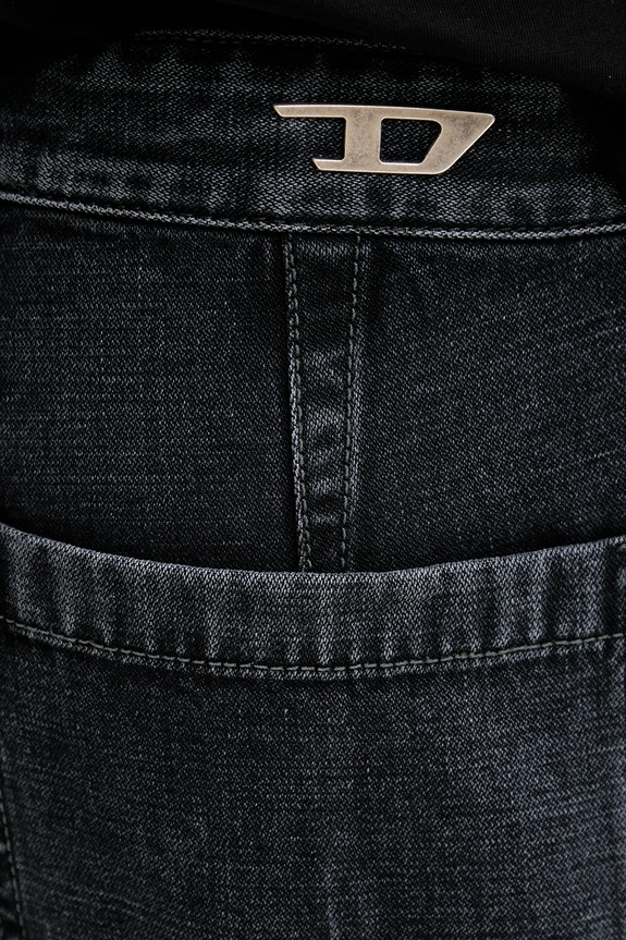 Diesel farmer D-UTY-CARGO L.32 TROUSERS fekete A16290.007Z9
