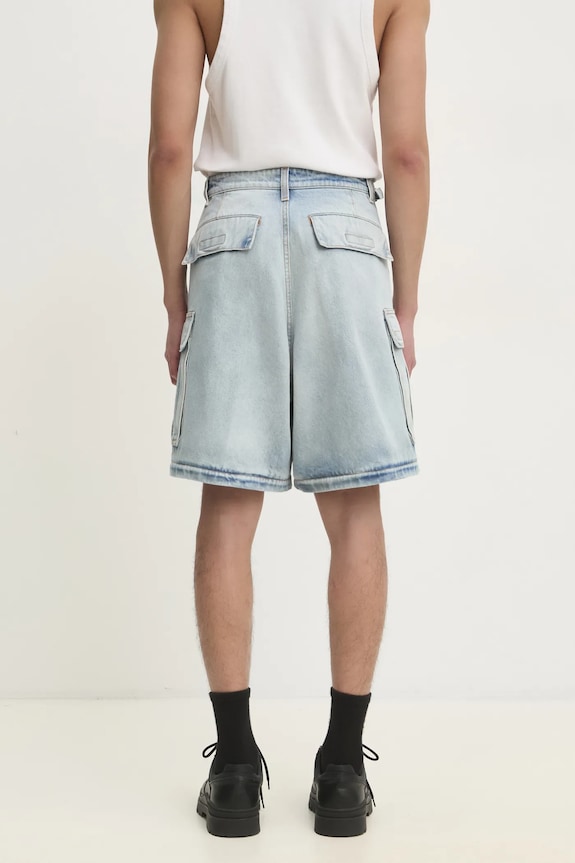 VETEMENTS jeansy Deconstructed Triple Cargo UA66PA510N