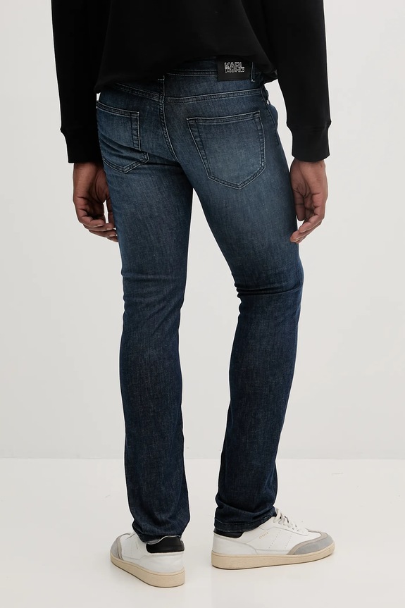 Abbigliamento Karl Lagerfeld jeans 552833.265840 blu navy