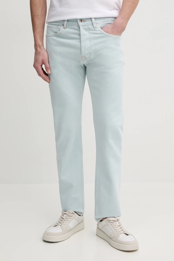 Pepe Jeans farmer STRAIGHT JEANS BYRON kék PM207394PG2