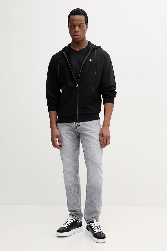 Rifle Pepe Jeans STRAIGHT JEANS BYRON PM207394UM6 sivá SS25
