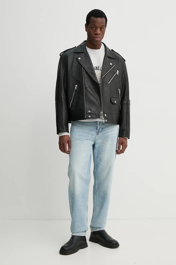 Pepe Jeans jeans LOOSE JEANS FADEOUT PM208209 blu SS25