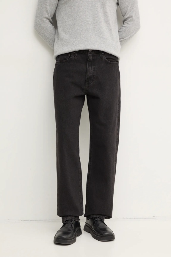 Traperice Levi's 568™ LOOSE STRAIGHT crna 29037.0066
