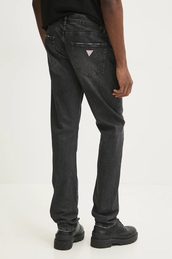 Oblečenie Rifle Guess Jeans M5RA1C.D5LW1 sivá