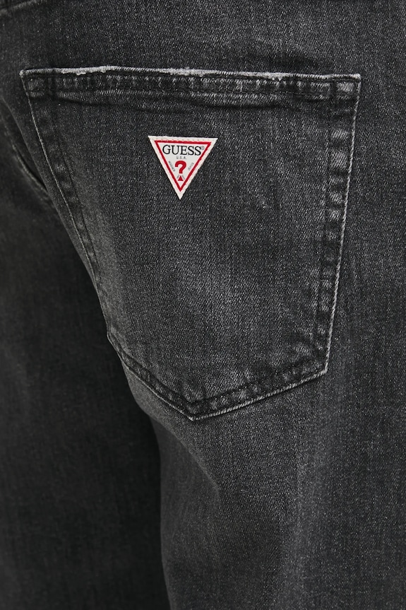 Rifle Guess Jeans sivá M5RA1C.D5LW1
