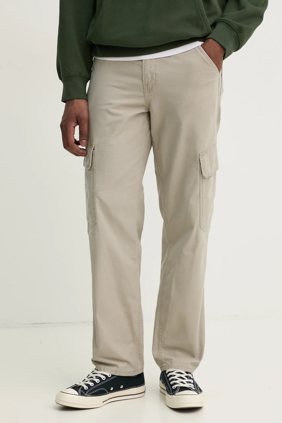 Levi's jeans 568 LOOSE STRT CARGO grigio 000LP.0005