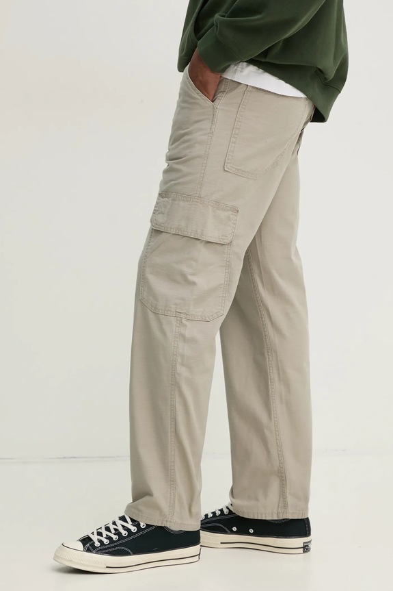 Levi's jeans 568 LOOSE STRT CARGO grigio 000LP.0005
