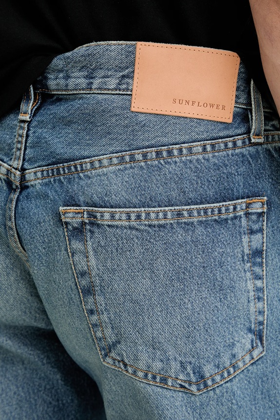 Sunflower jeans albastru 5078.SFR.SJ