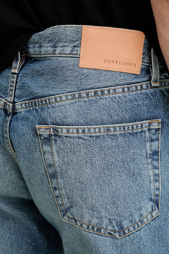 Sunflower jeans albastru 5078.SFR.SJ