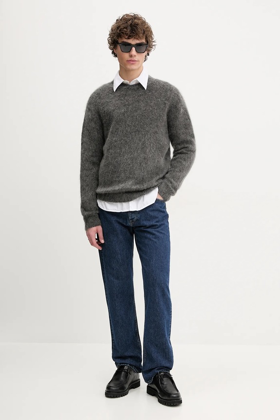 Sunflower jeansi 5076.SFR.SJ bleumarin SS25