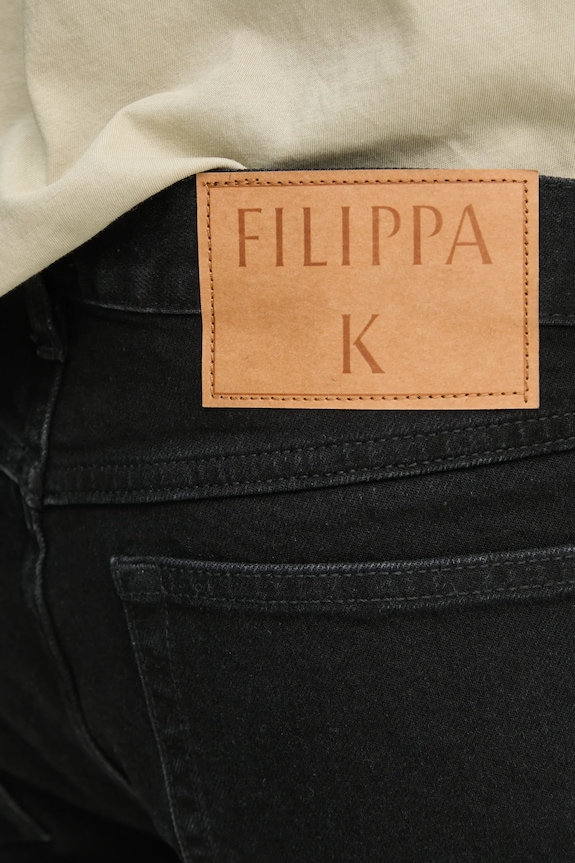 Rifle Filippa K čierna 30808.FK