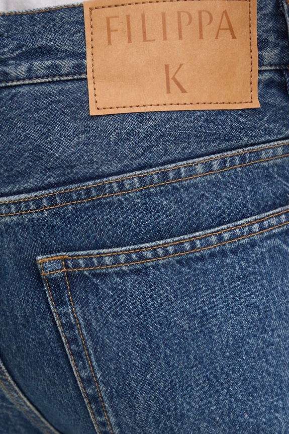 Rifle Filippa K modrá 31549.FK