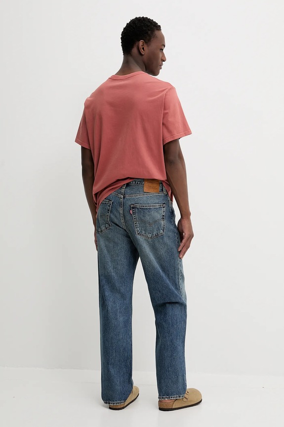 Odjeća Traperice Levi's 568™ LOOSE STRAIGHT 29037. plava
