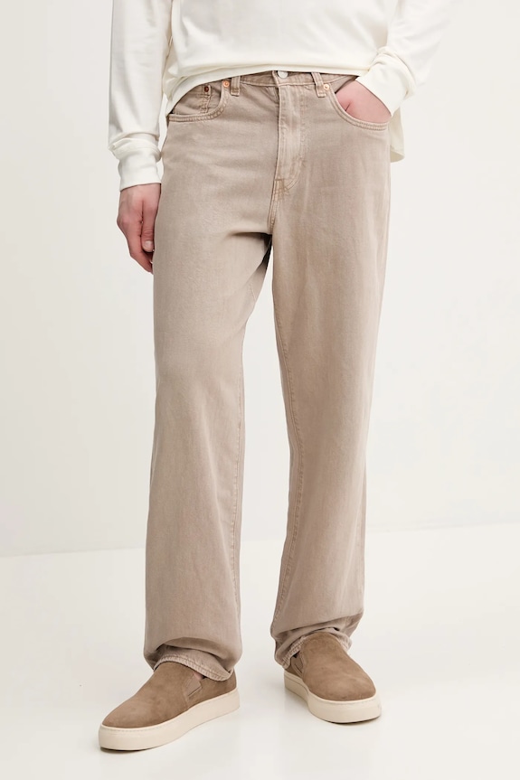 Traperice Levi's 568™ LOOSE STRAIGHT bež 29037.