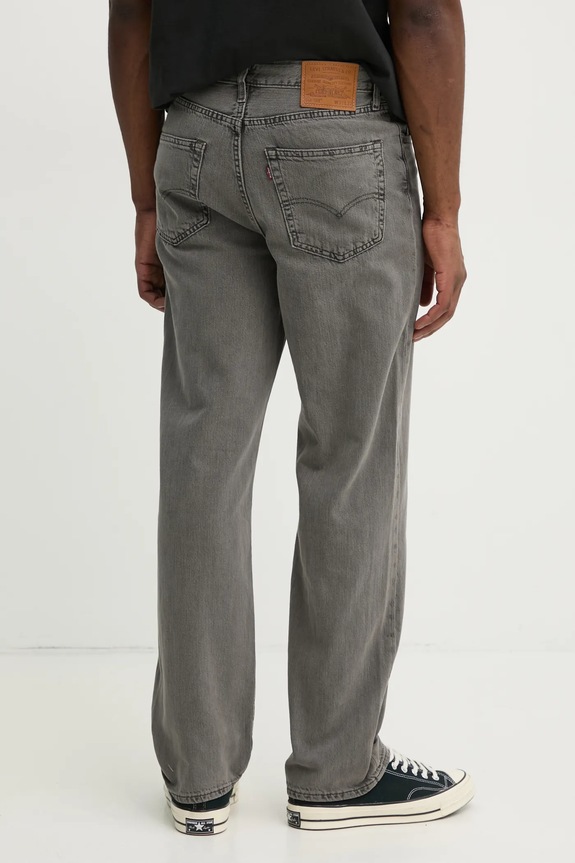Ρούχα Τζιν παντελόνι Levi's 568 LOOSE STRAIGHT 29037. γκρί
