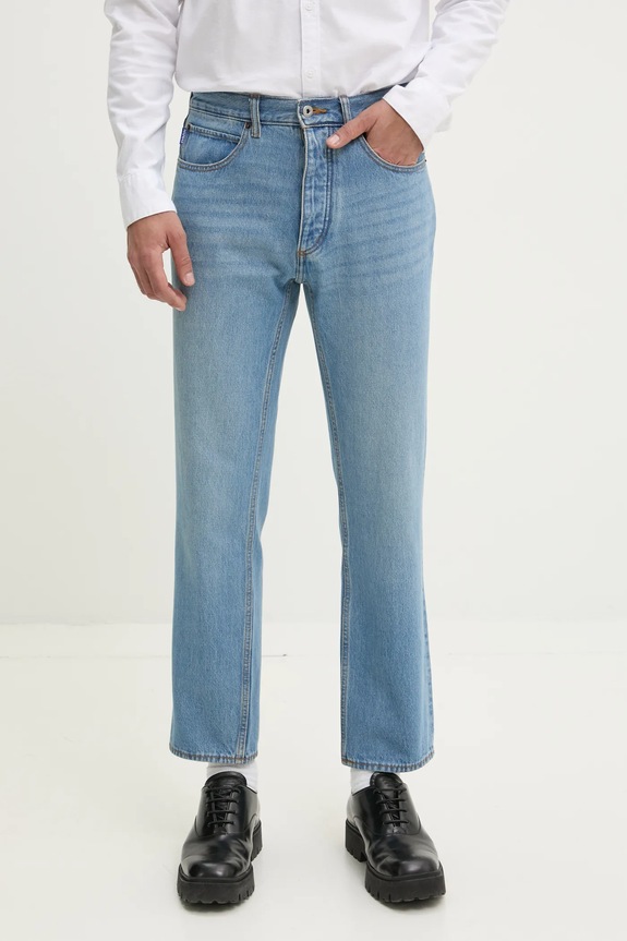 Hugo Blue jeans in cotone blu 50534535