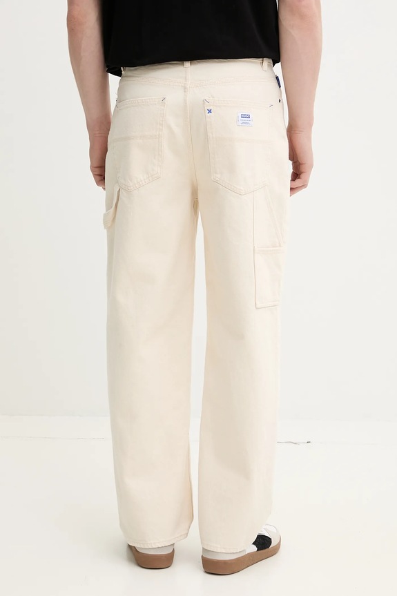 Îmbrăcăminte Hugo Blue jeansi 50541154 bej