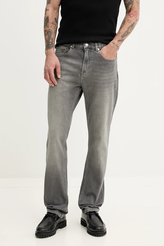 ZADIG&VOLTAIRE jeans gri WMJE00004.22S.022