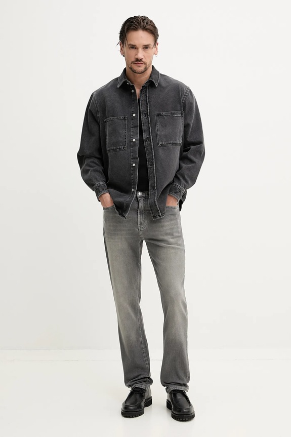 ZADIG&VOLTAIRE jeans WMJE00004.22S.022 gri AA00