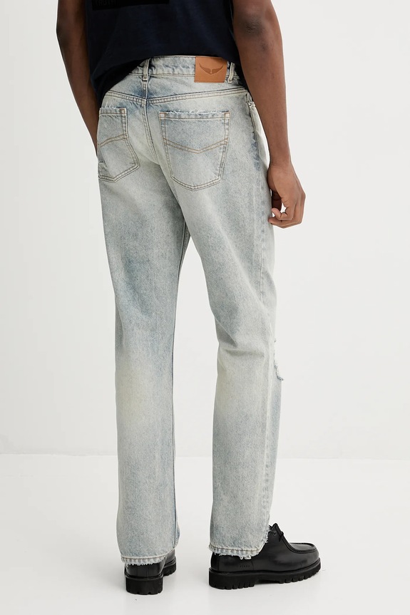 Ρούχα Τζιν παντελόνι ZADIG&VOLTAIRE WMJE01176.409 μπλε