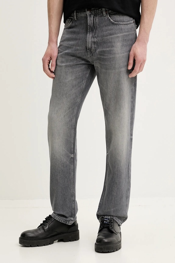 HUGO jeans gri 50537708