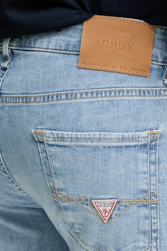 Guess jeans MIAMI blu M5GAN1.D5MZ3