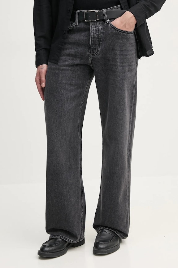 Traperice Calvin Klein Jeans crna J30J327144