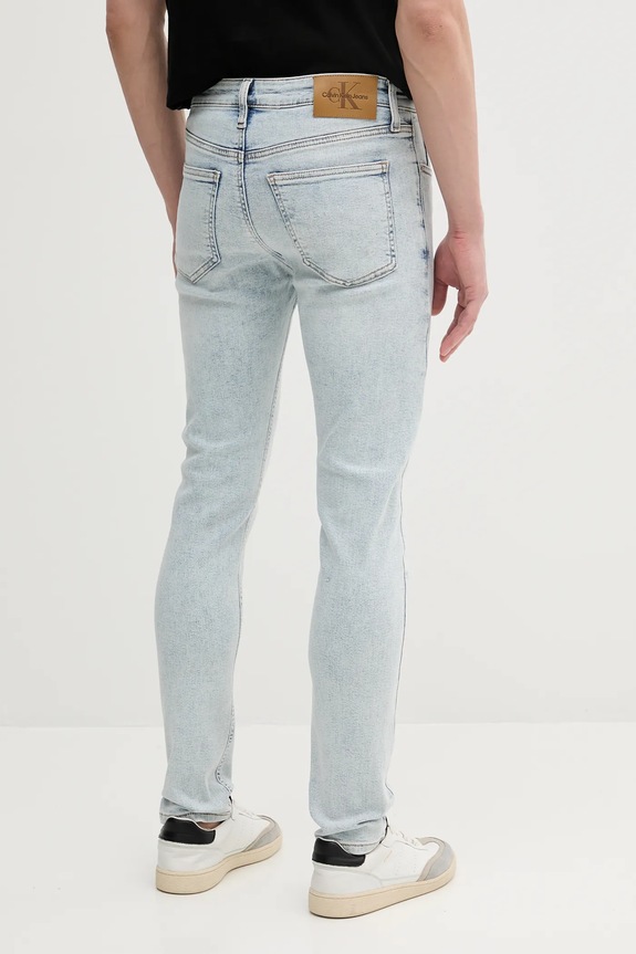 Abbigliamento Calvin Klein Jeans jeans J30J327148 blu