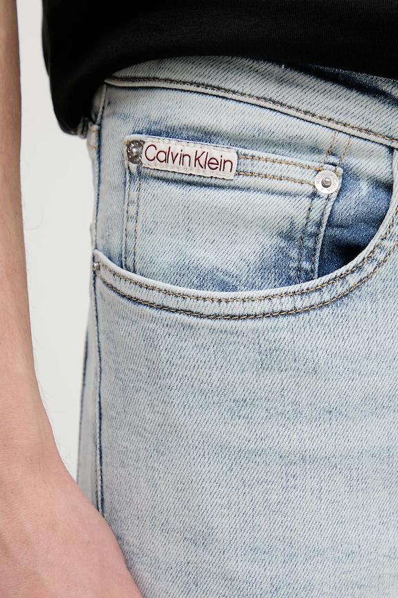 Calvin Klein Jeans jeans blu J30J327148