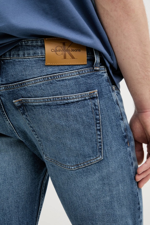 Calvin Klein Jeans jeans blu J30J327160