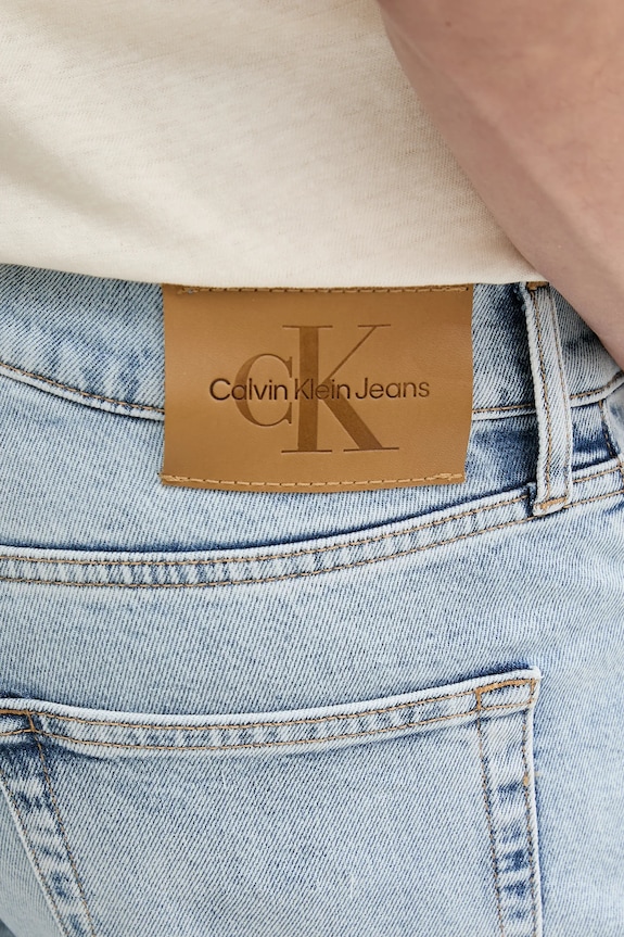 Calvin Klein Jeans jeans blu J30J327205