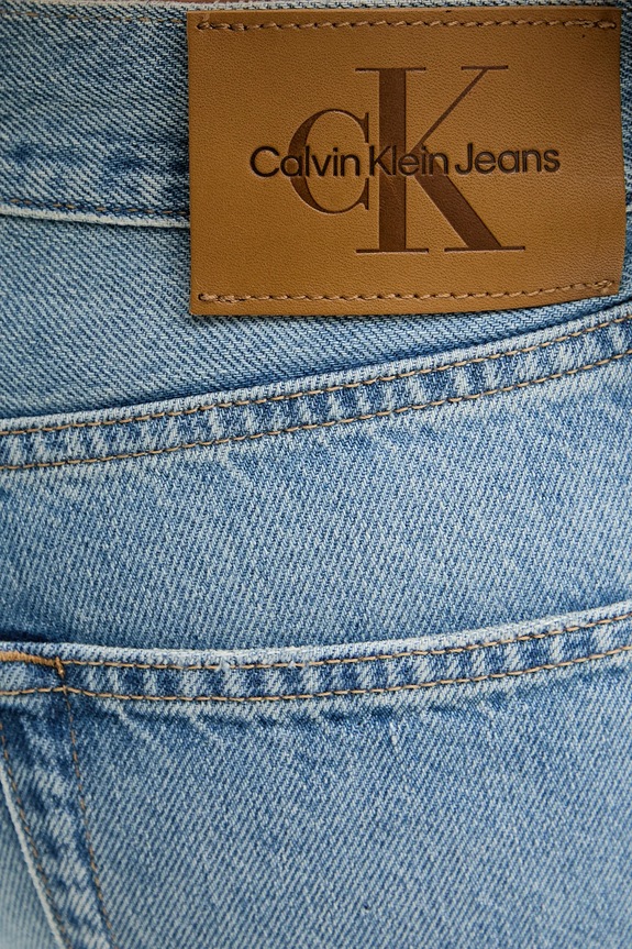 Τζιν παντελόνι Calvin Klein Jeans μπλε J30J327507