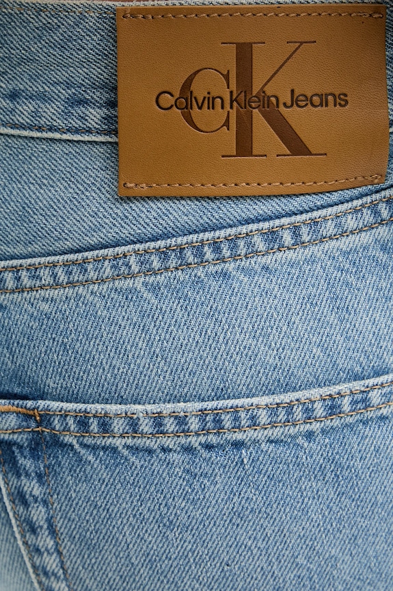 Τζιν παντελόνι Calvin Klein Jeans μπλε J30J327507