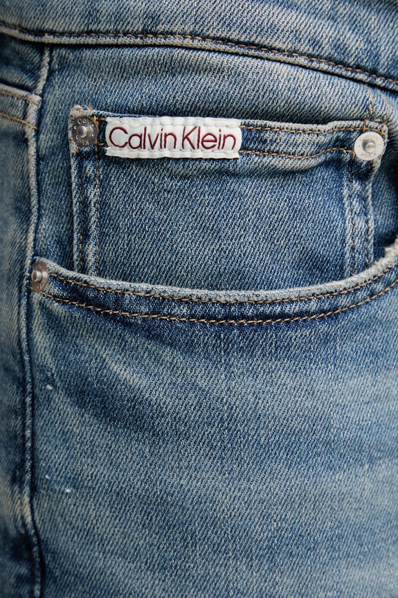 Calvin Klein Jeans jeans blu J30J327537