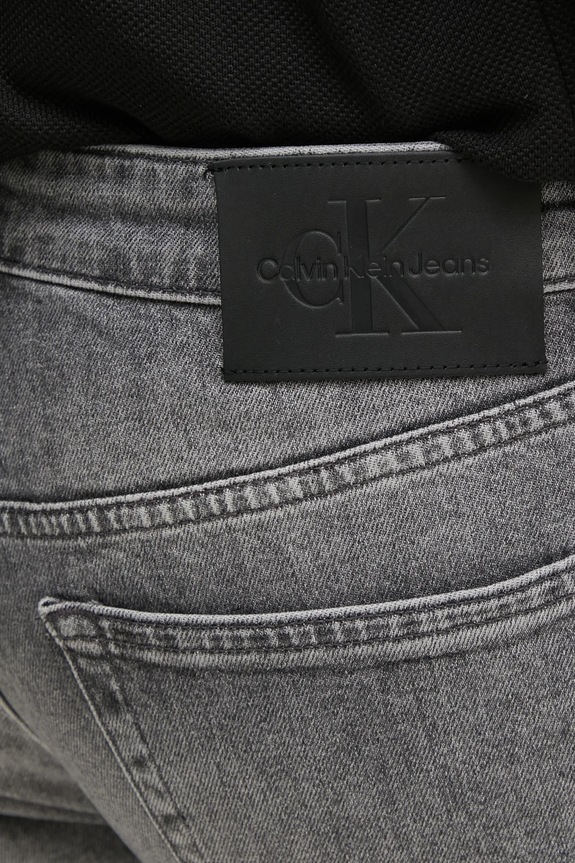 Calvin Klein Jeans jeans grigio J30J327540