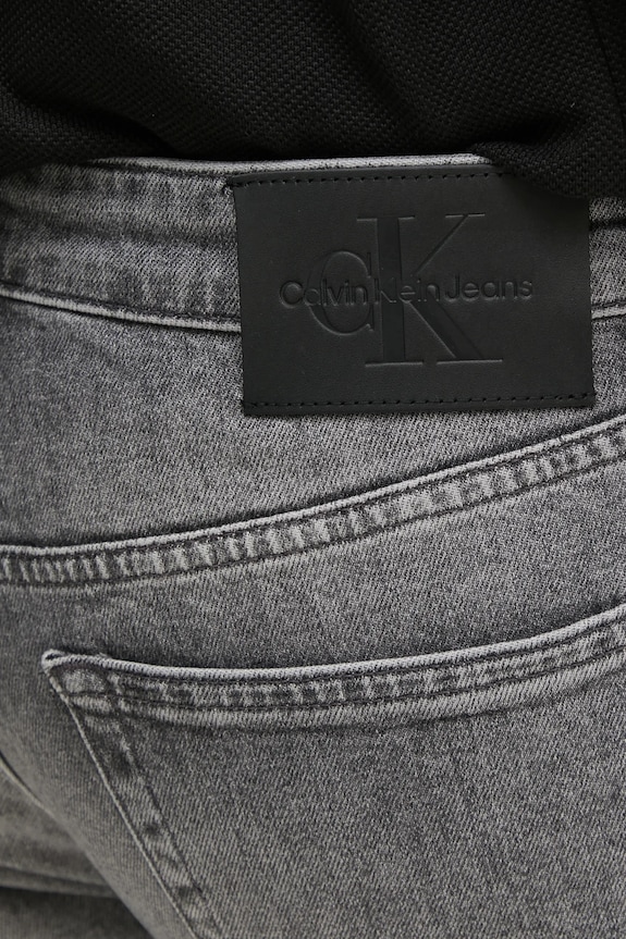 Calvin Klein Jeans jeans grigio J30J327540