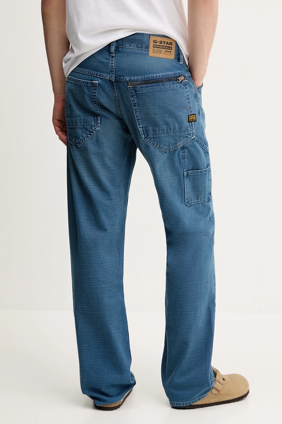 Odzież G-Star jeansy D26310.D491 granatowy