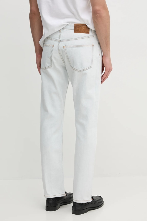 Odjeća Traperice Bally MTR03I plava