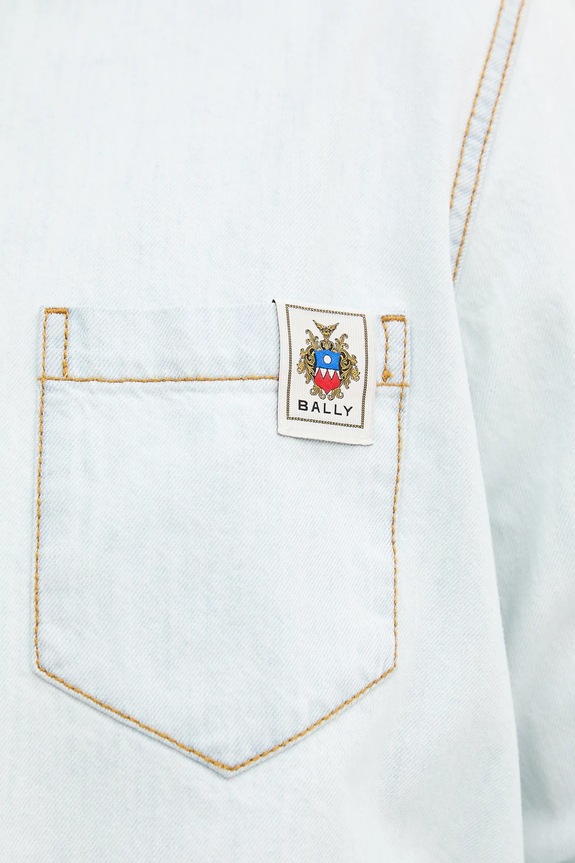 Traperice Bally MTR03I plava