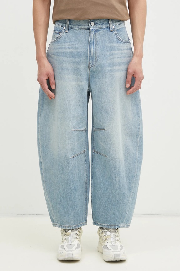 Джинси Helmut Lang Cocoon Jeans.Bklyn P блакитний O10DM201